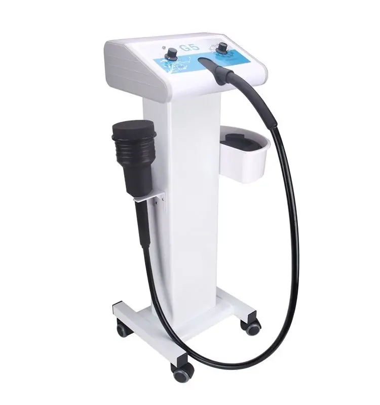 Заводской вибратор G5 с 5 головками массажное устройство для красоты массажер