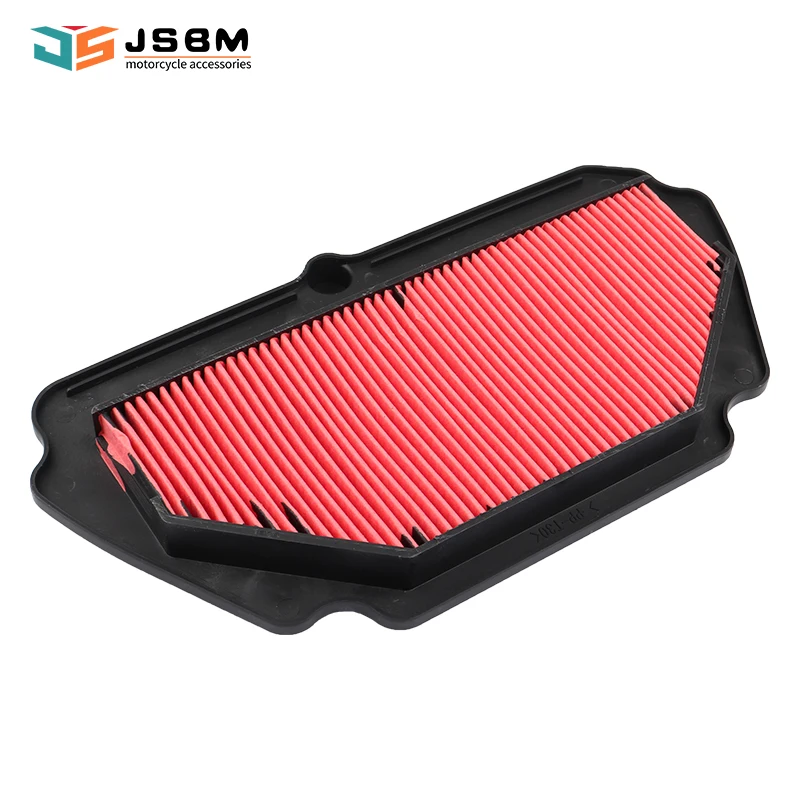 JSBM Мотоциклетный воздушный фильтр Очиститель впуска для Kawasaki Ninja ZX600 ZX636 ZX6R ZX-6R ZX6-R