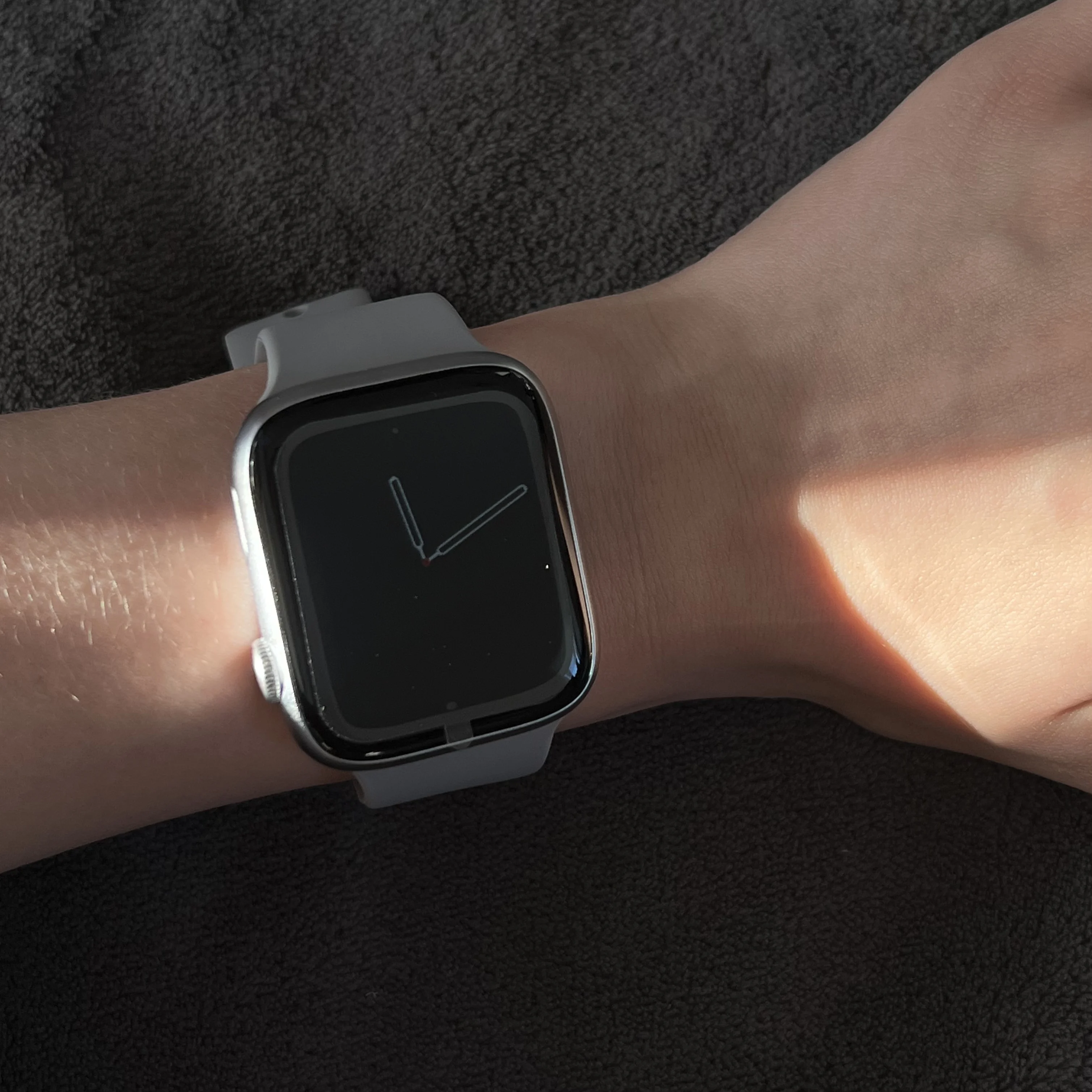 Умные часы Смарт яблоко 7 серия No dt.1 с безрамочным экраном |