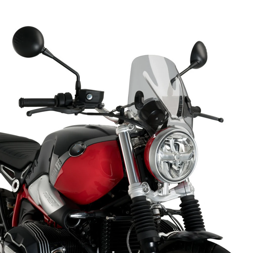 Лобовое стекло мотоциклетное универсальное для DUCATI Monster 797 796 696 EVO SCRAMBLER ICON URBAN ENDURO