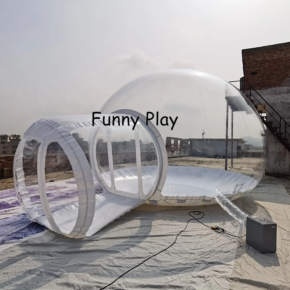 Надувная палатка Ternmove для кемпинга