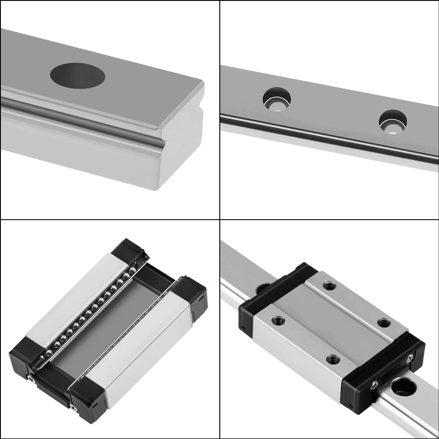 Device rails