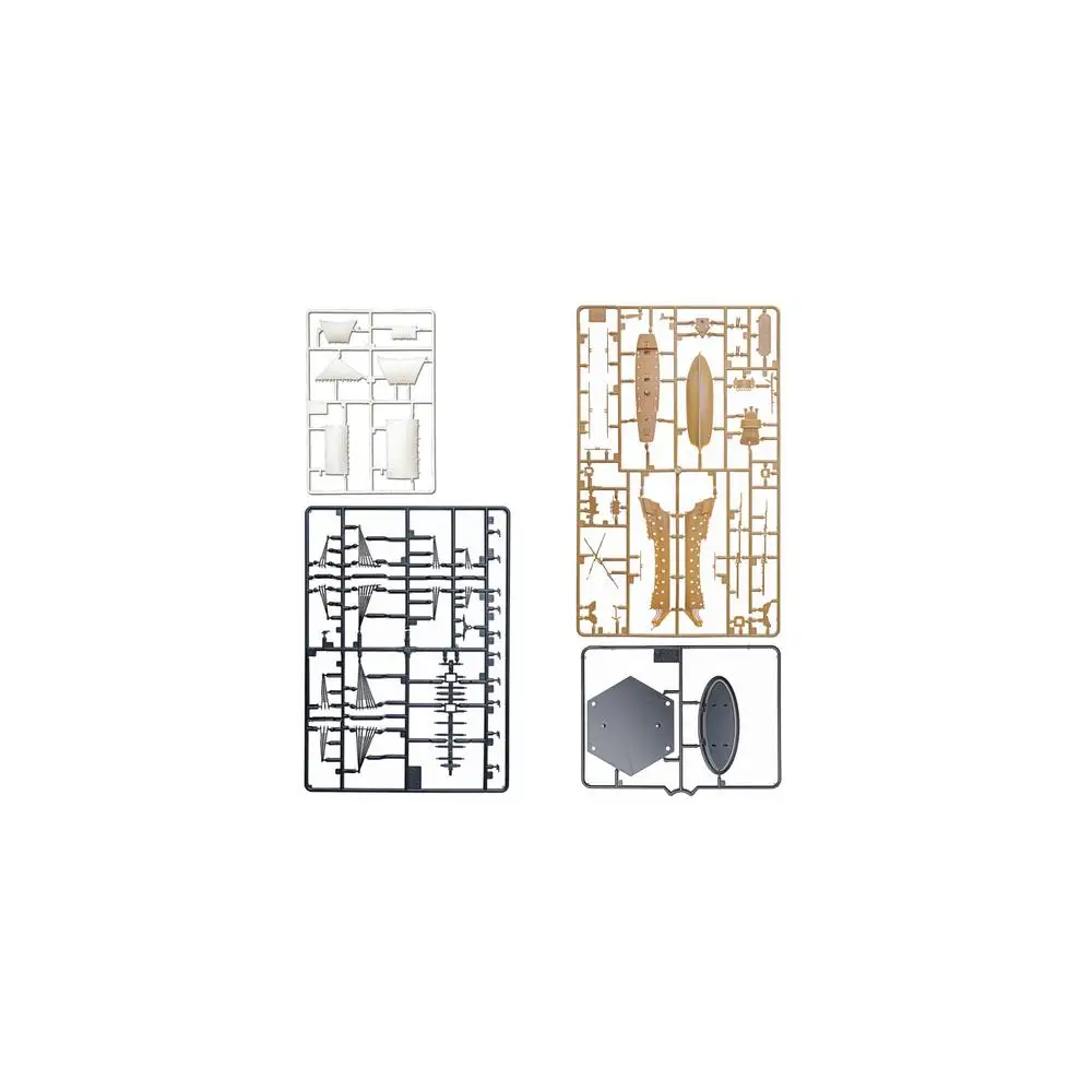 Звезда Сборная модель ZVEZDA Корабль Джека Воробья &quotЧерная жемчужина&quot (9037) 1:72 661099