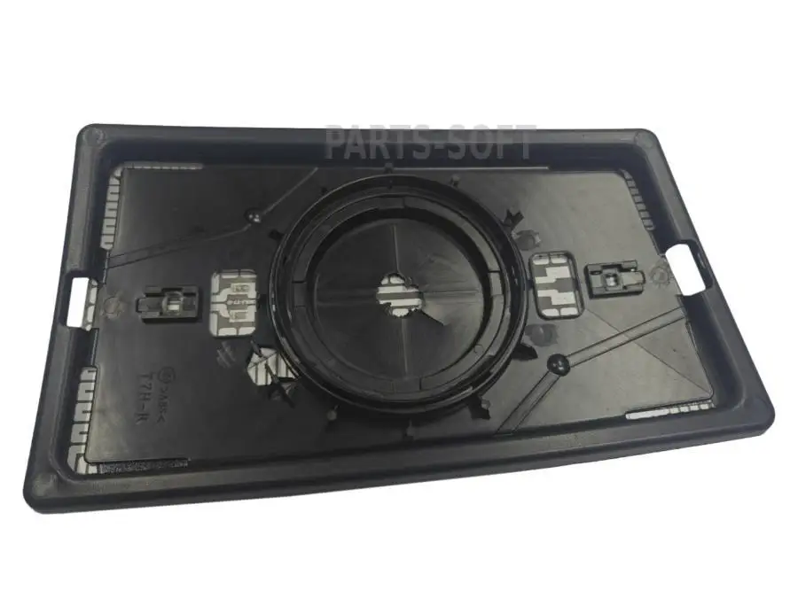 AVLKRAFT 70203402 Элемент зеркальный SITRAK C7H зеркала правого (большой)