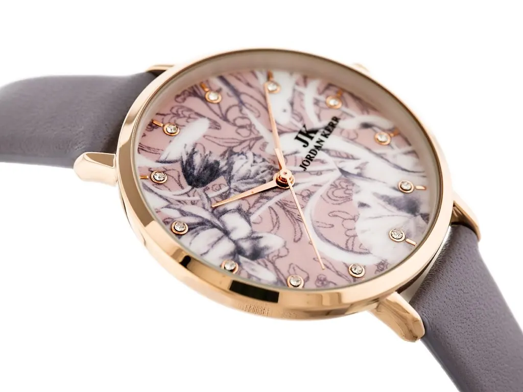 Женские наручные часы на ремешке JORDAN KERR Арт # 13847