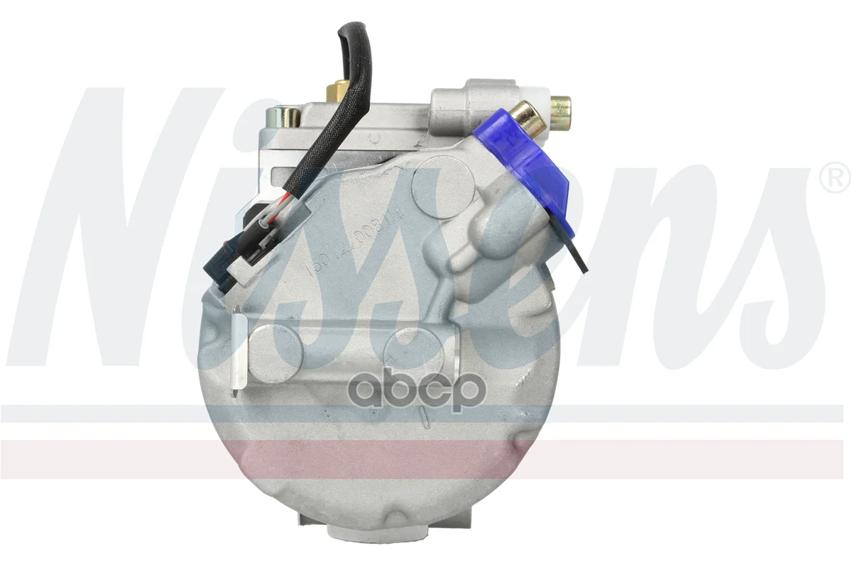 Рисунок 2 - Компрессор Кондиционера Bmw 5 F10-F11-F18