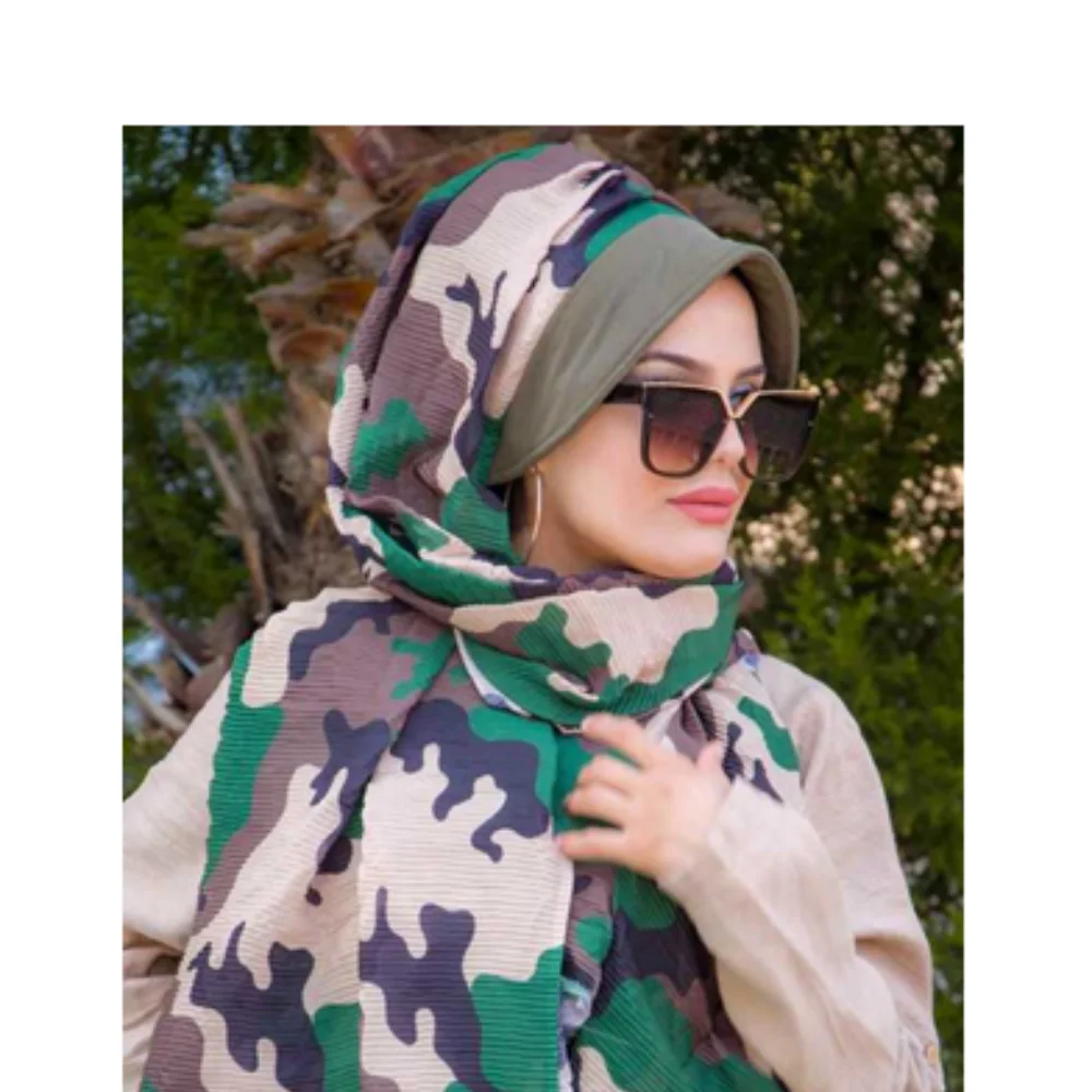 Cap Hijab Shawl Good Stitching Quality Premium Heavy Chiffon Women Long Muslim 2022 Fashion Trend Neck Wrap Fitted Veil Clothing Practical Sets Summer Beach Abaya Marine Pool Fast Shipping Comfortable Carry