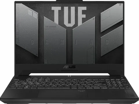 Ноутбук ASUS TUF Gaming A15 FA507Nu-LP055 15.6"/16/Серый/Без ОС/RU/