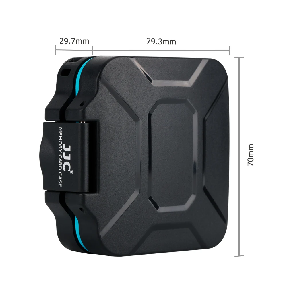 Водонепроницаемый держатель для карт памяти SD Micro TF