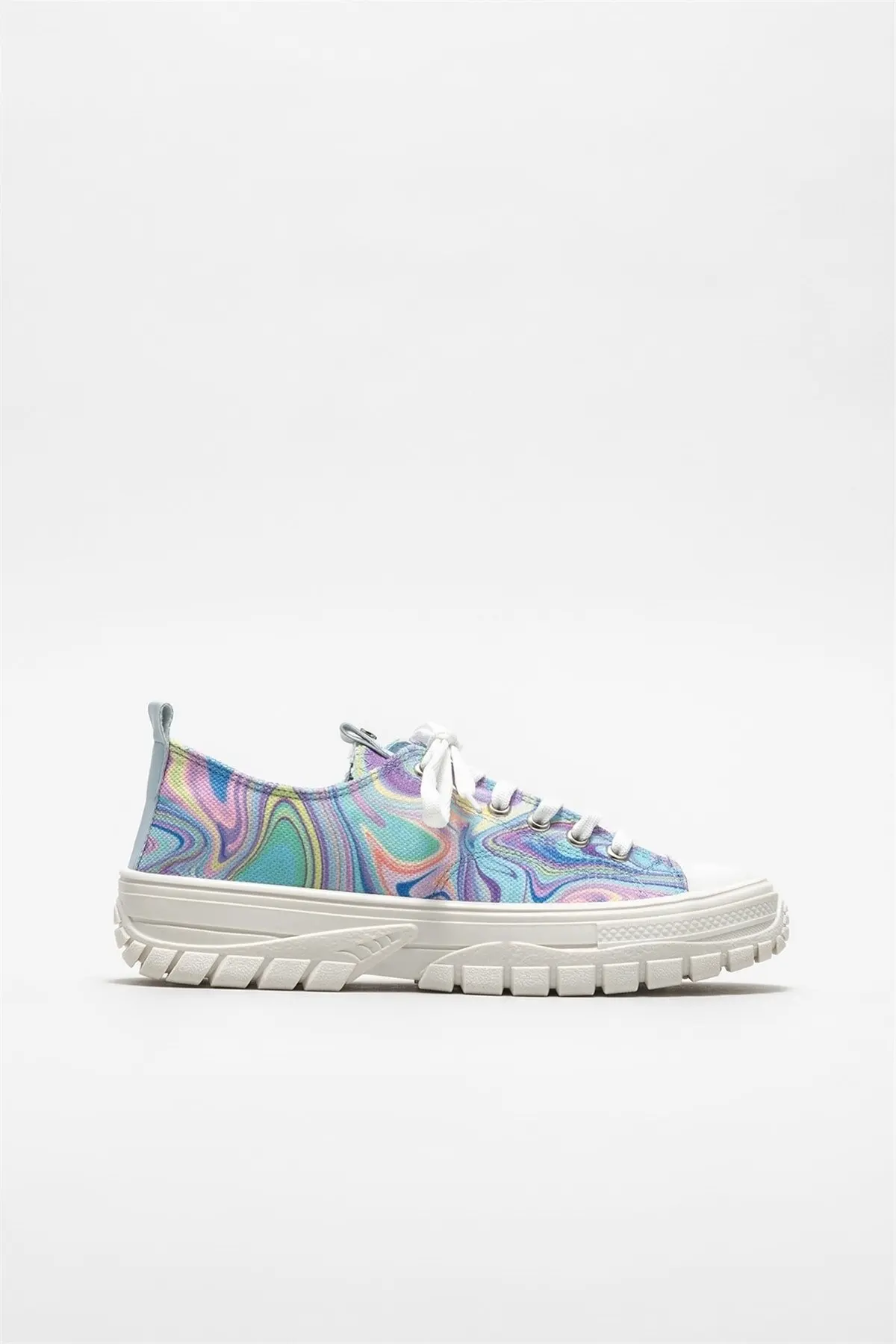

Women's Sneakers Base TERMO Tema Positive Product Polyurethane-Textile Base Height 4 cm Lining Textile Polyurethane