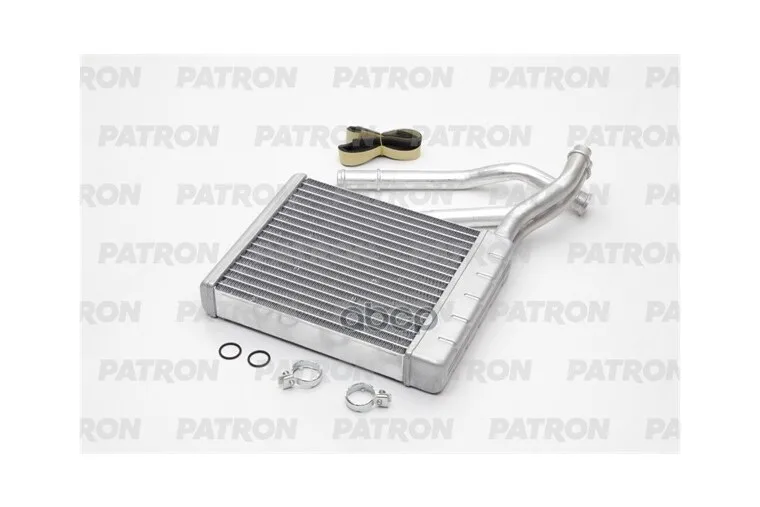 Радиатор Отопителя Fordmondeo Iv 07-, S-Max 06-, Galaxy Ii 06- PATRON арт. PRS2224