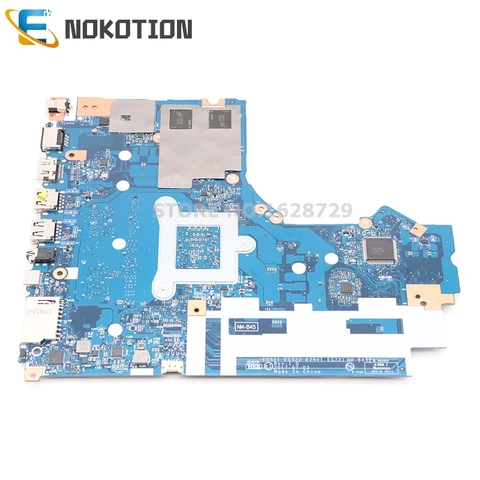 Материнская плата NOKOTION для Lenovo IdeaPad 330-15IKB 320-15IKB 520-15IKB  I7-8550U