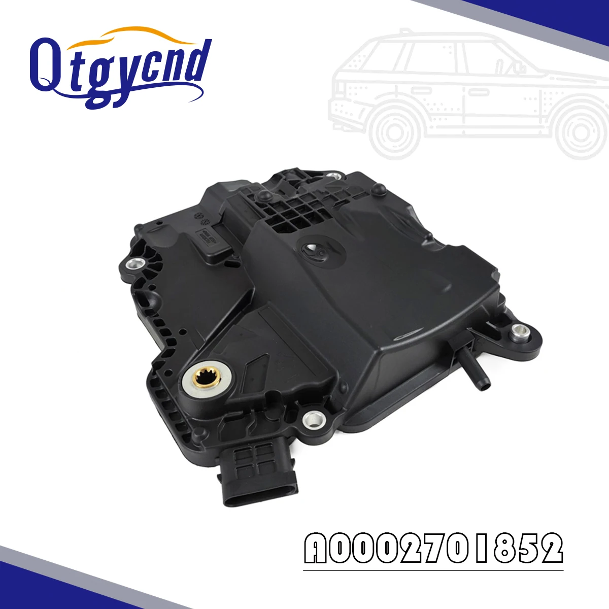 Новый 722 9 Программируемый Интеллектуальный Серводвигатель A0002701752 A0002701852 для 07-20