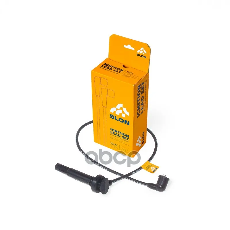 Провод Высоковольтный (Комплект) Subaru Forester/Impreza/Legacy Slon Sln.051 арт. SLN.051 |
