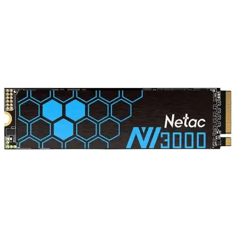 Накопитель SSD 2Tb Netac NV3000 (NT01NV3000-2T0-E4X)