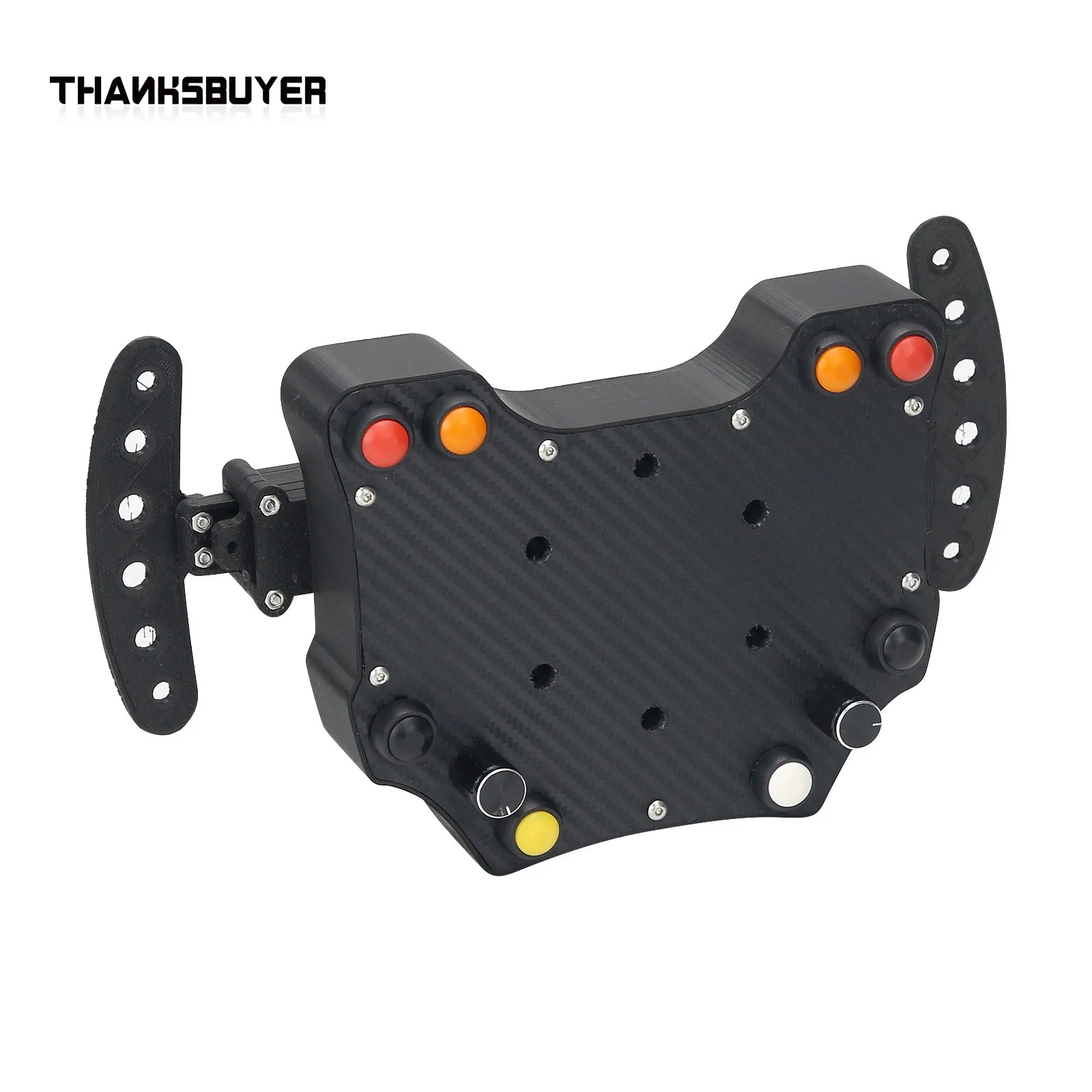 Центральная консоль для симулятора переключения весла