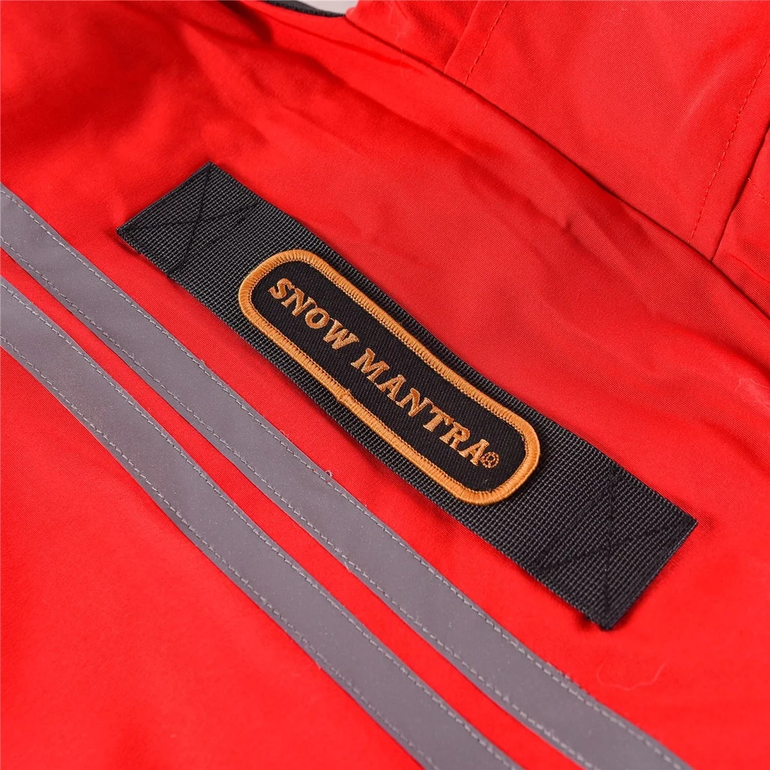 Пуховики Canada Goose Новый Зимний Теплый И Модный Пуховик Повседневная Легкая КуртКа