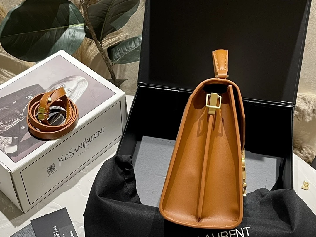 Yves Кошелек-мессенджер В Стиле Saint T Через Плечо Подмышкой Модная Женская Сумка