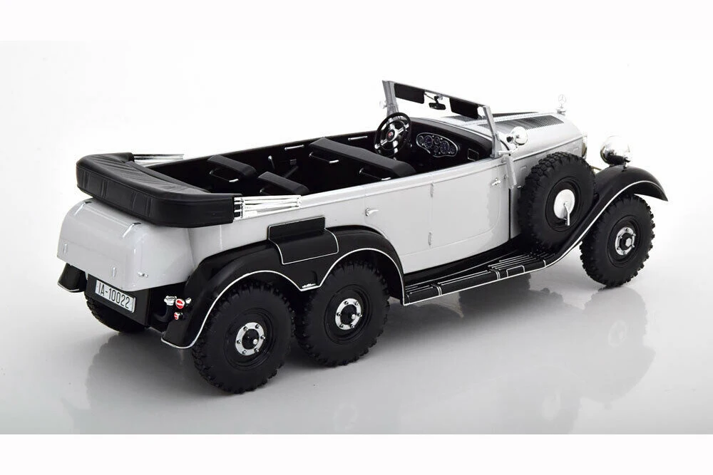 Mercedes Benz g4 1938