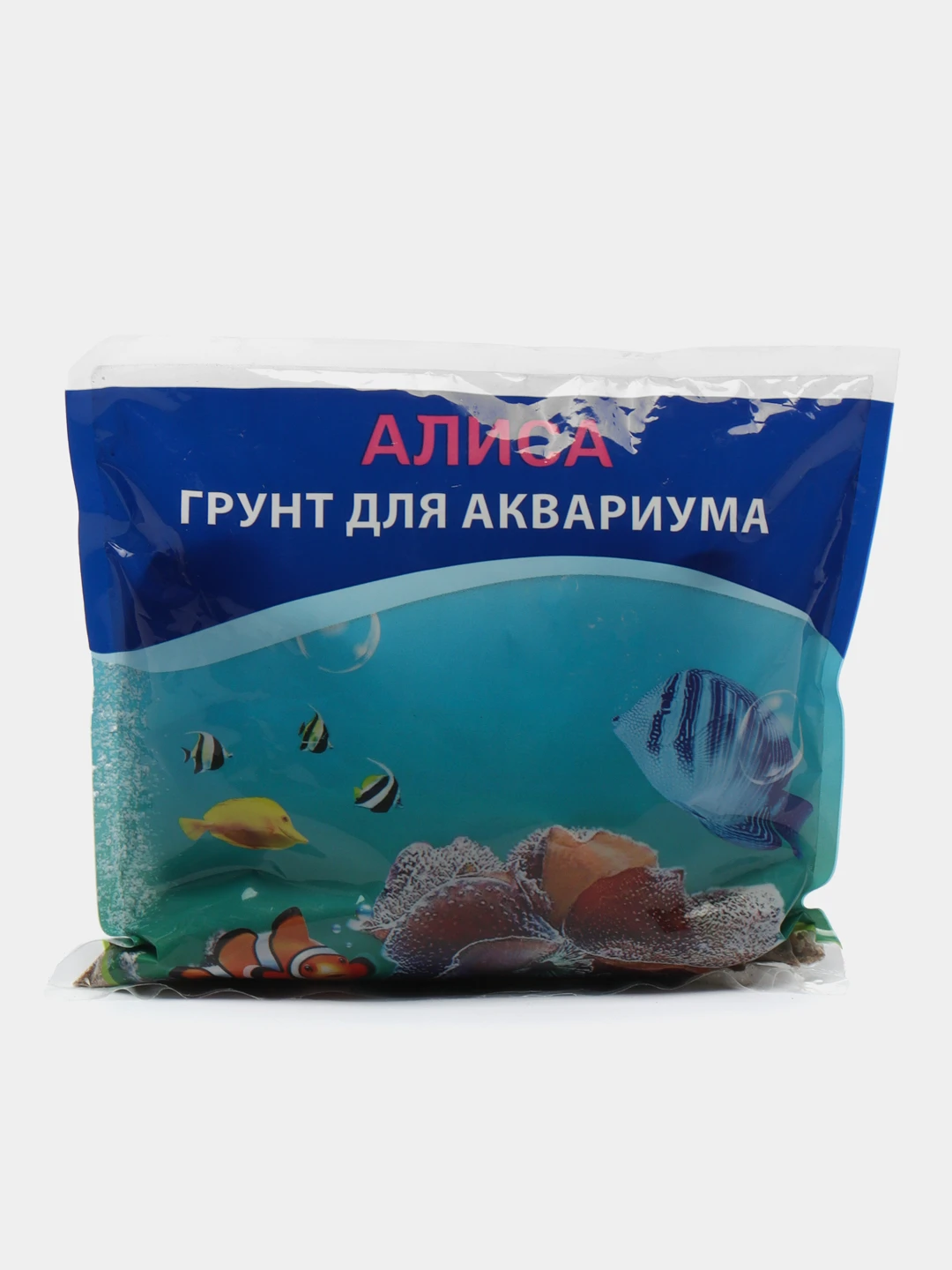 Живой Грунт Для Морского Аквариума Купить