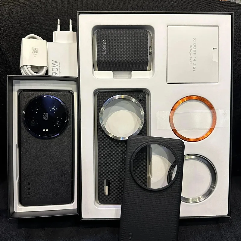 Xiaomis 14 Ultra 5G 16GB/512GB