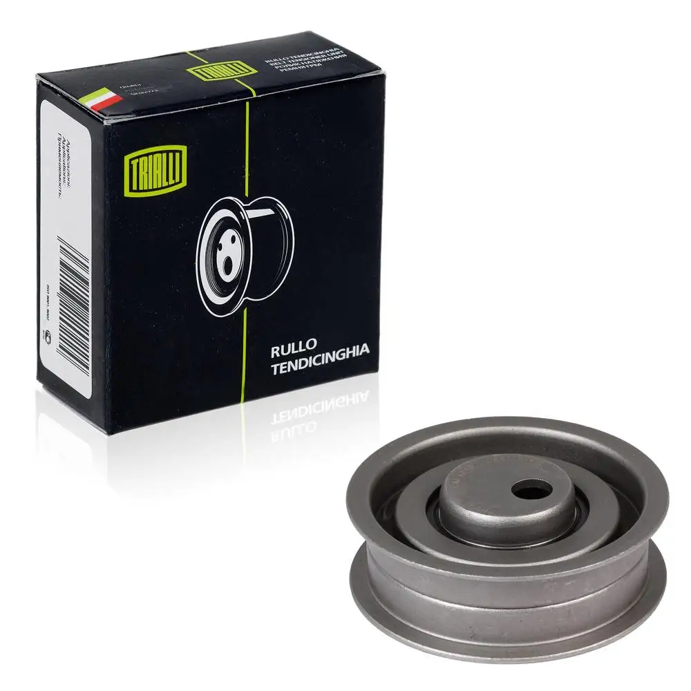 Ролик ГРМ для автомобилей VW Passat (80-) 1.3i/1.5i/1.6i/1.8i/2.0i (натяж.) (CM 1819) TRIALLI CM1819