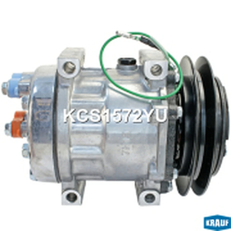 Компрессор кондиционера Krauf KCS1572YU Компрессоры Запчасти |