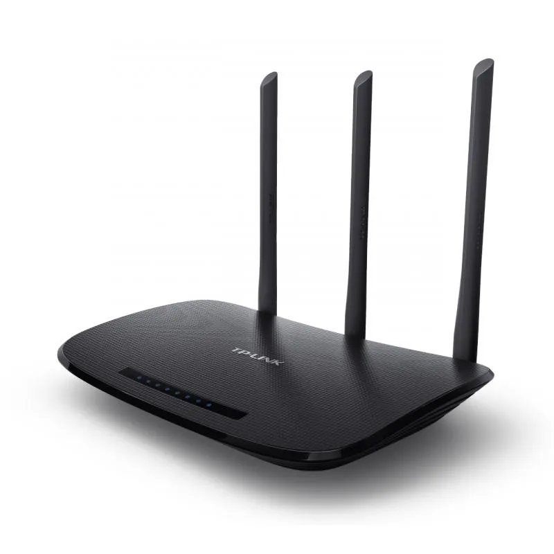 Маршрутизатор TP-Link TL-WR940N 450M (802.11n 450 Mbps 4xLAN 3 антенны)