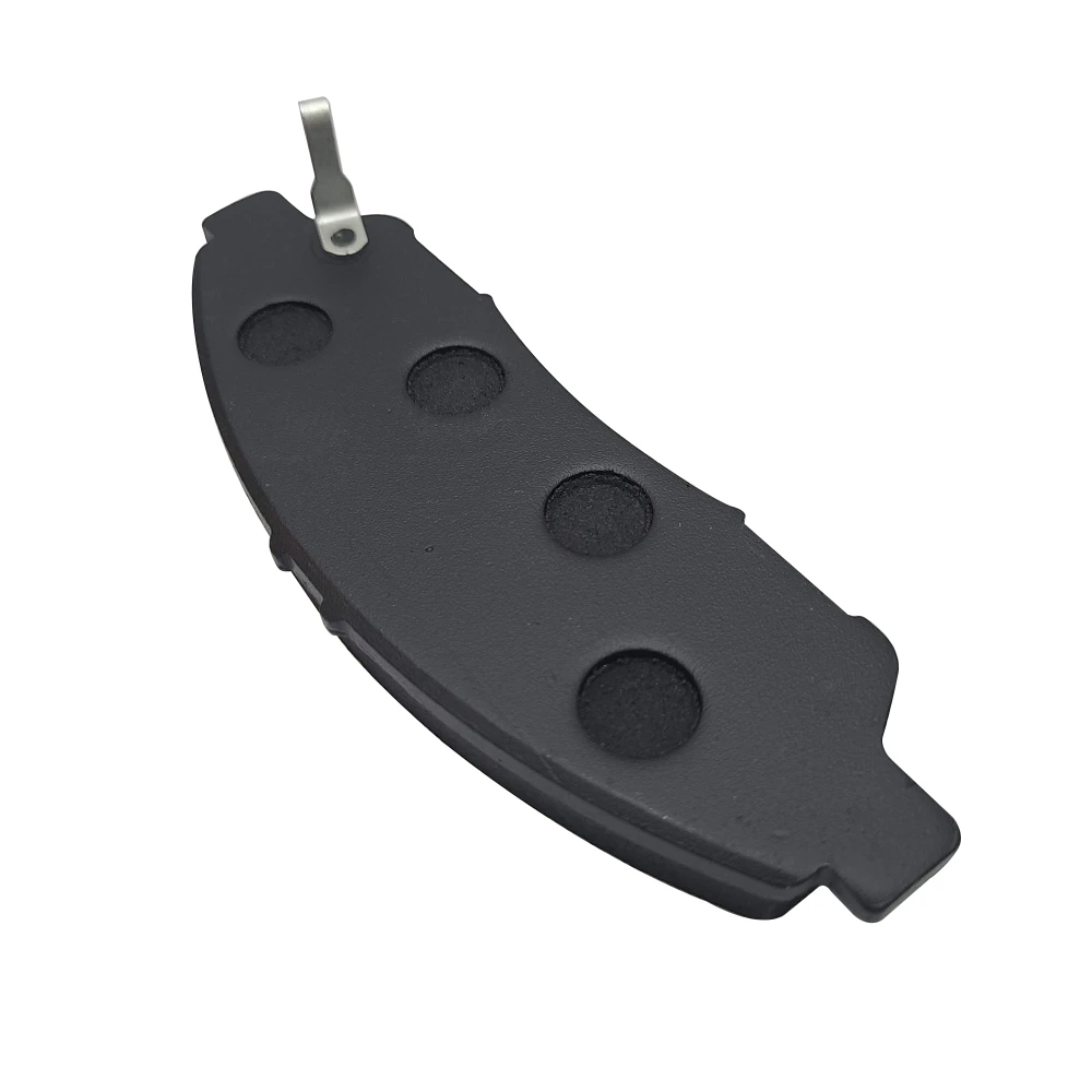 Колодки тормозные дисковые HONDA PILOT 08-/ACURA MDX 06- передние (старый арт. CKHO-26) GK0343 CTR