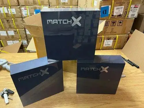 

BRAND NEW MATCH X PRO MINER