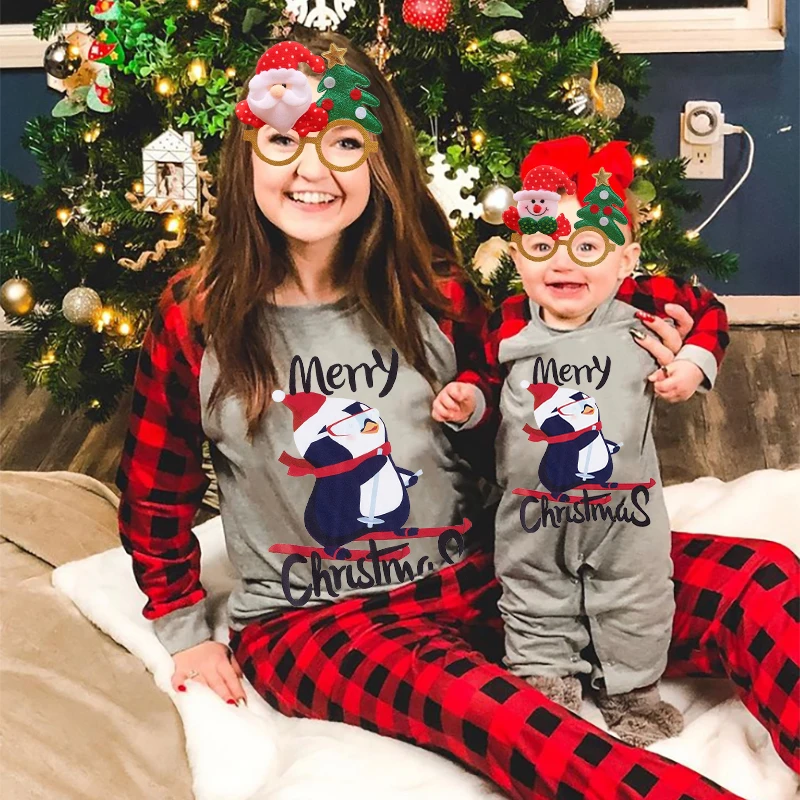 Christmas Matching Family Pajamas Exclusive Design Gnomies Your Are All Merry Christmas Short Pajamas Set
