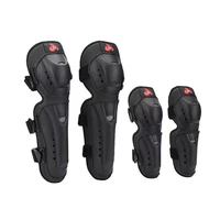 new 4pcs motorcycle mtb motocross knee and elbow pads moto outdoor sports knee protection equipment moto gears knee pads for men