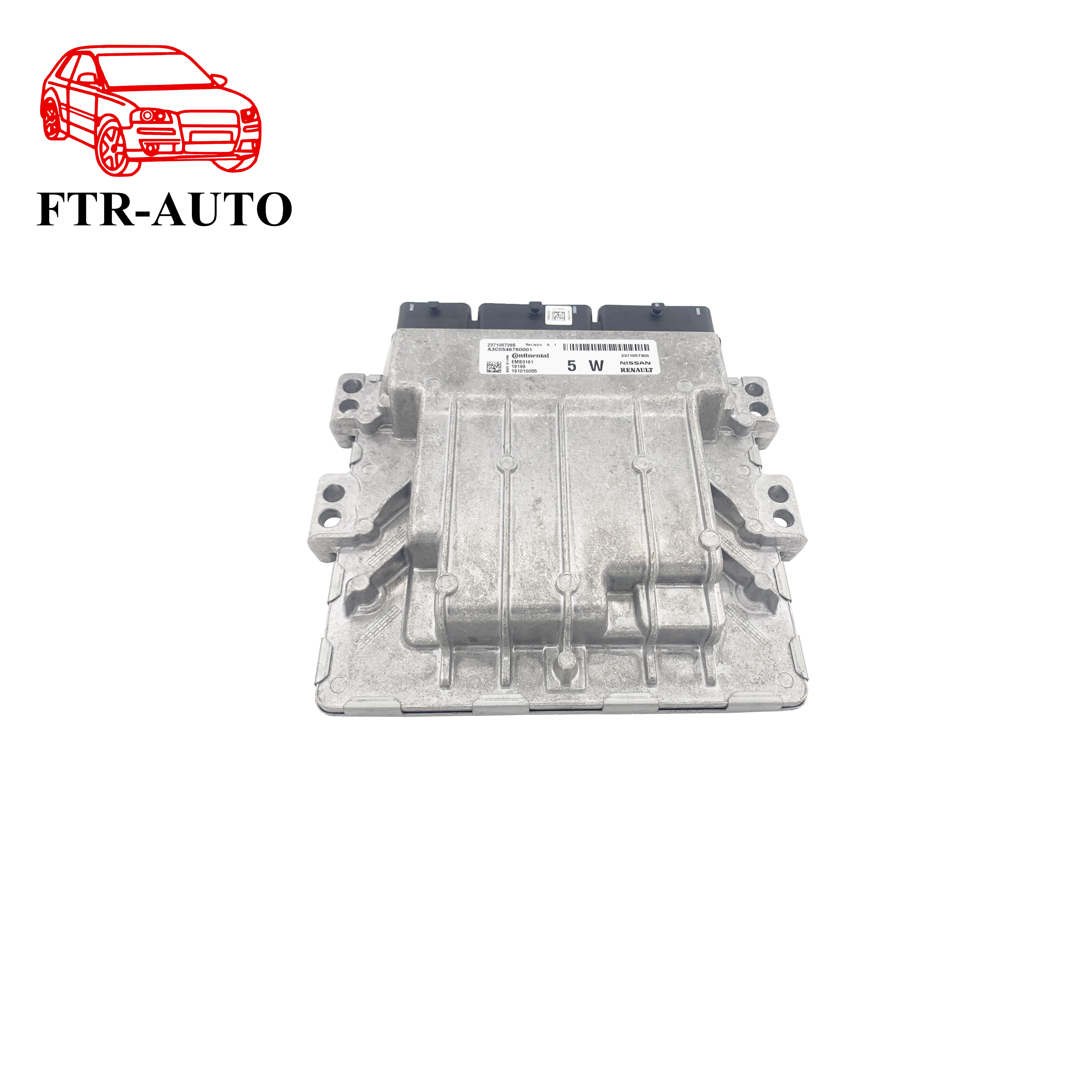 

Блок управления двигателем Renault ECU 237105729S 237105730S