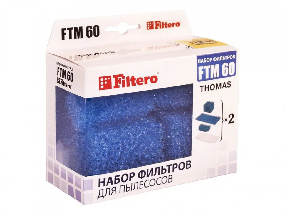 Моторный Фильтр Filtero Ftm 10 Vax Купить