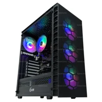 Большая подборка игровых ПК, сначала идут бюджетные модели, далее дорогие#3