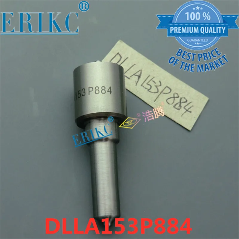 

ERIKC DLLA 153 P 884 Fuel Injector Nozzle Common Rail DLLA153P884 Auto Spare Part Nozzle 093400-8840 for 095000-5800 095000-5801