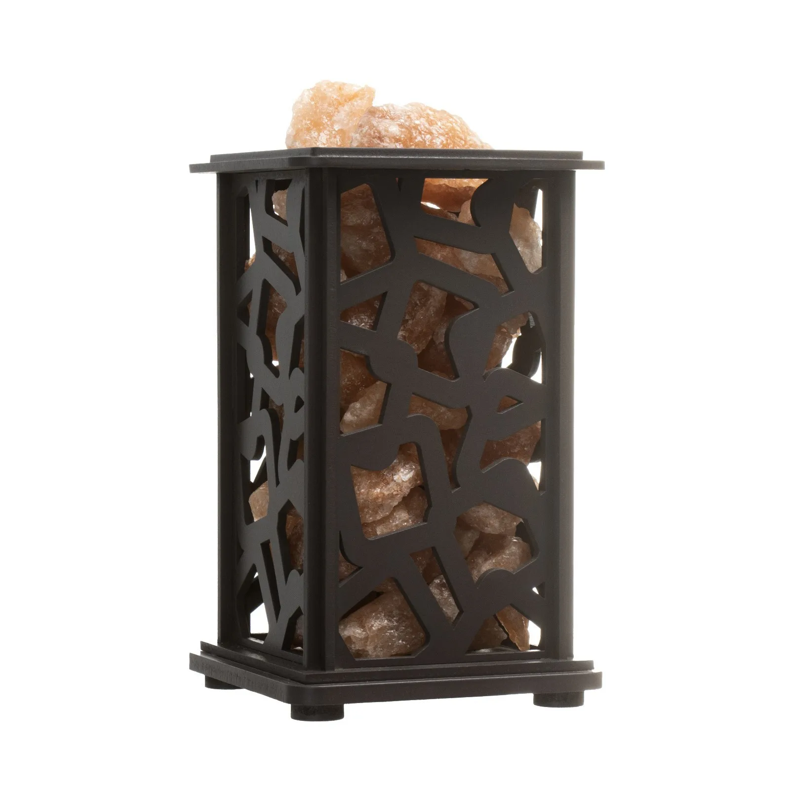 Соляной светильник ЗВЕНЬЯ Е14 15Вт 1 5 кг гимал. соль