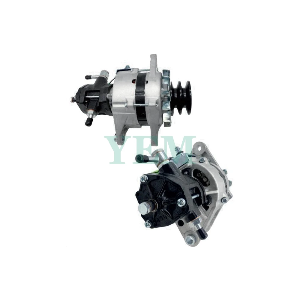 

Для ISUZU 6BD1 6BB1 24V 50A генератор переменного тока 1-81200-361-0