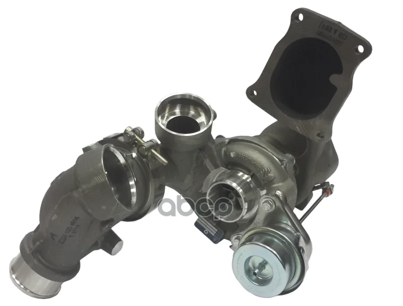 Турбокомпрессор Borgwarner 53049880057 Восстановленный BorgWarner арт. |