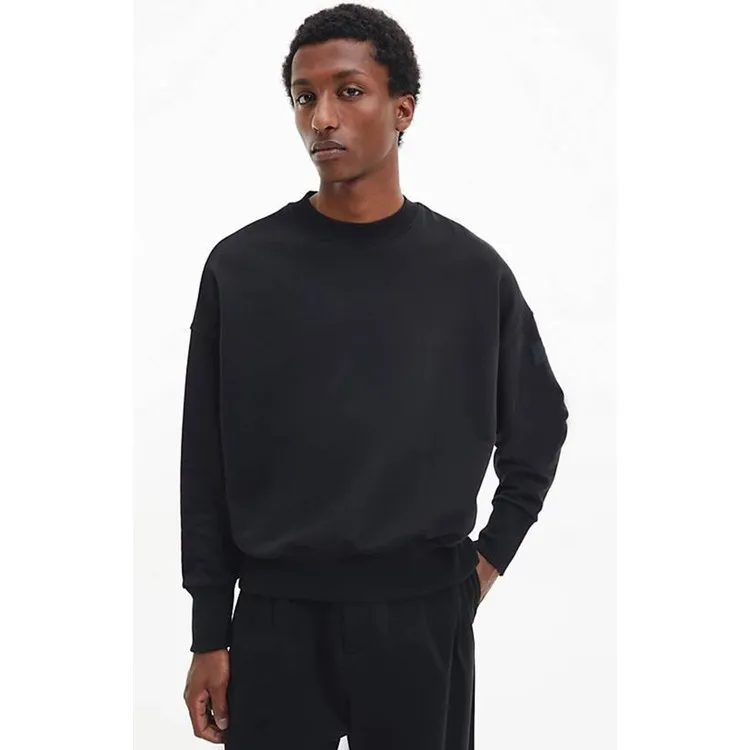 Calvin Klein Мужская черная толстовка