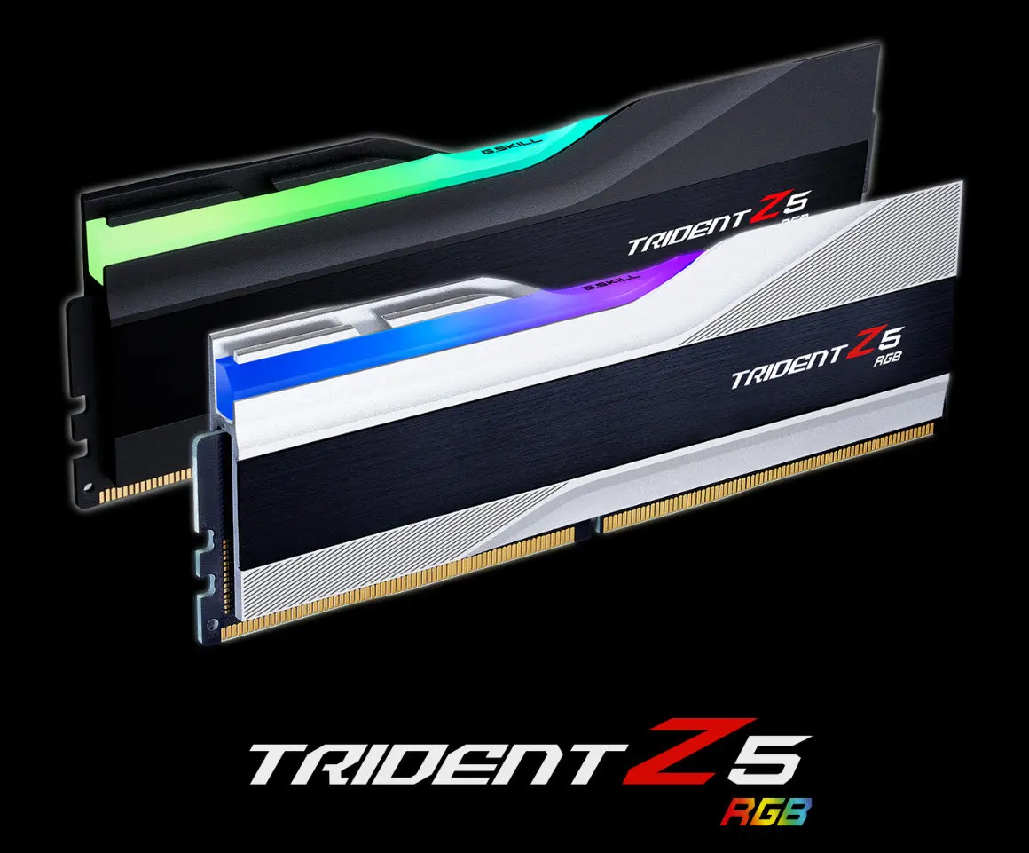 G skill ddr5 rgb. G. Skill trident z rgb. G. G.
