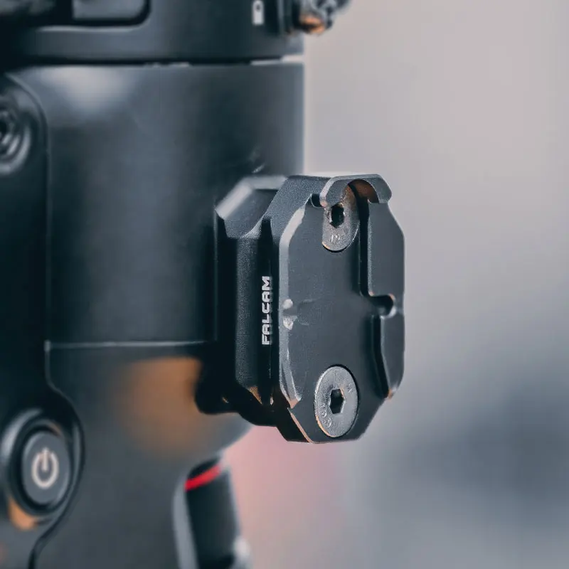 

Ulanzi FALCAM F22 Quick Release Plate Side Plate for Dji Ronin S SR Ronin RS2 RSC2 Camera Gimbal Accessories