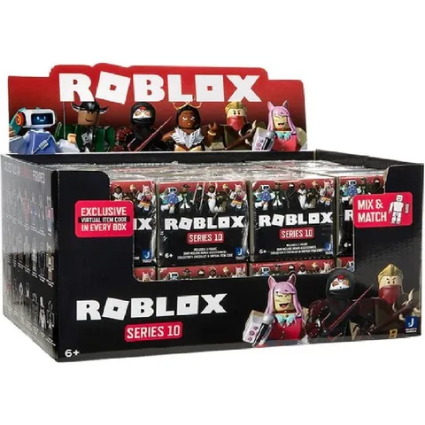 Roblox Пакет сюрпризов S10