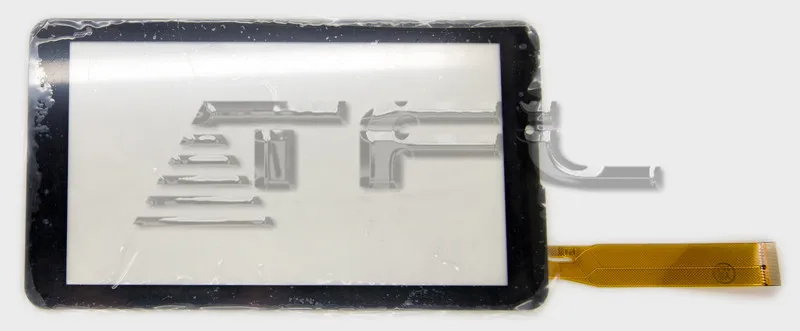 Сенсорный тачскрин для Irbis TZ791