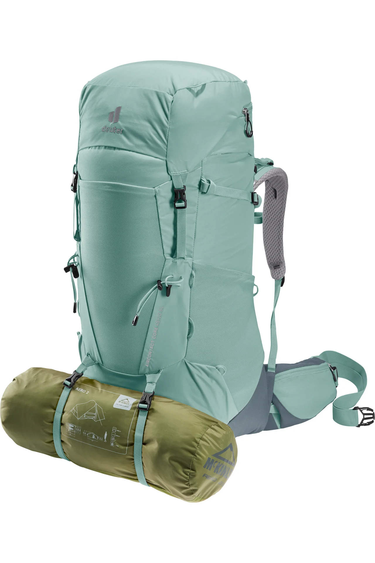 Рюкзак Deuter Aircontact 4010 SL Blue