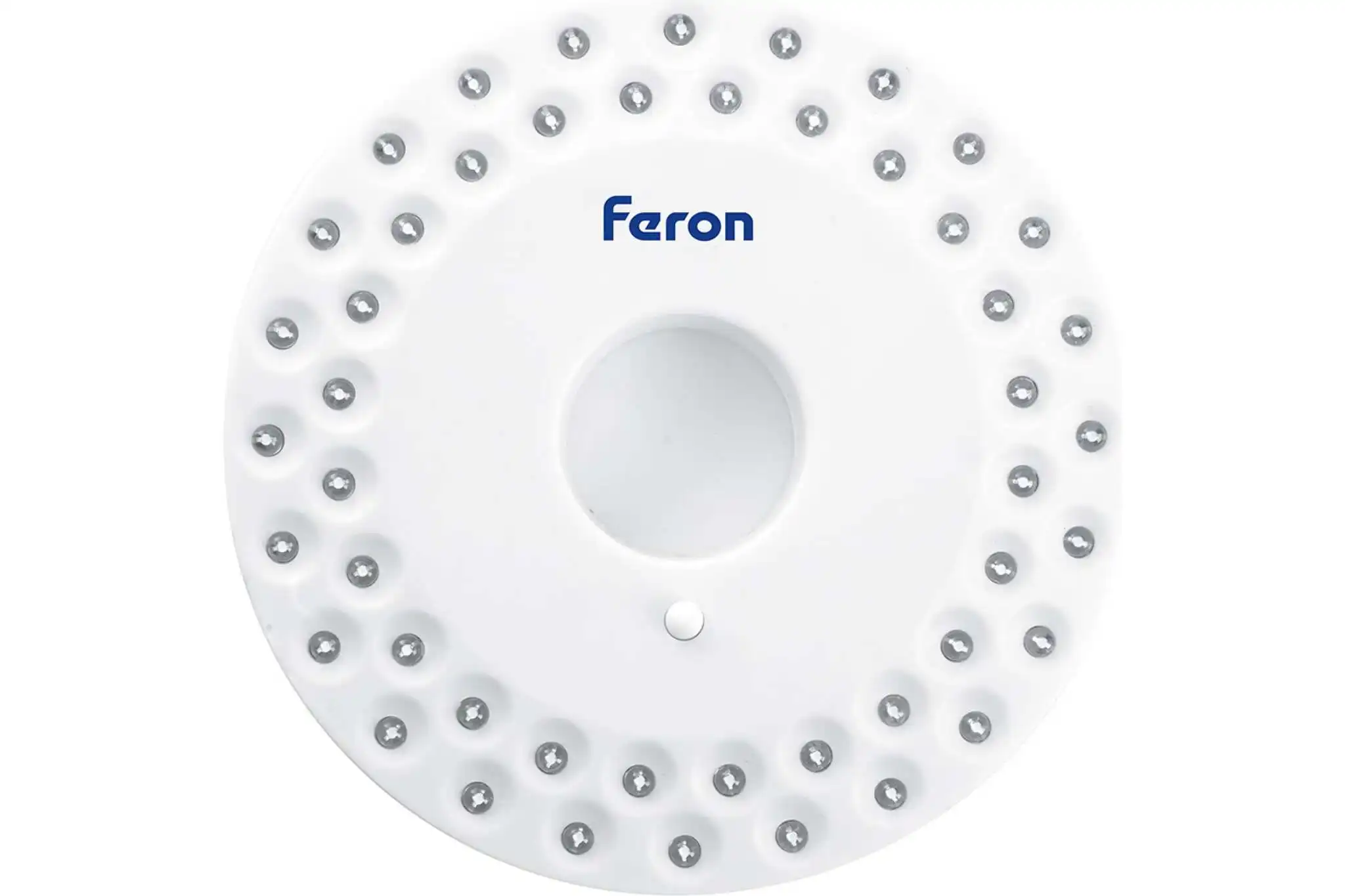 Кемпинговый фонарь FERON TH2502 с карабином, NLO-48 на батарейках 4xAA 41685