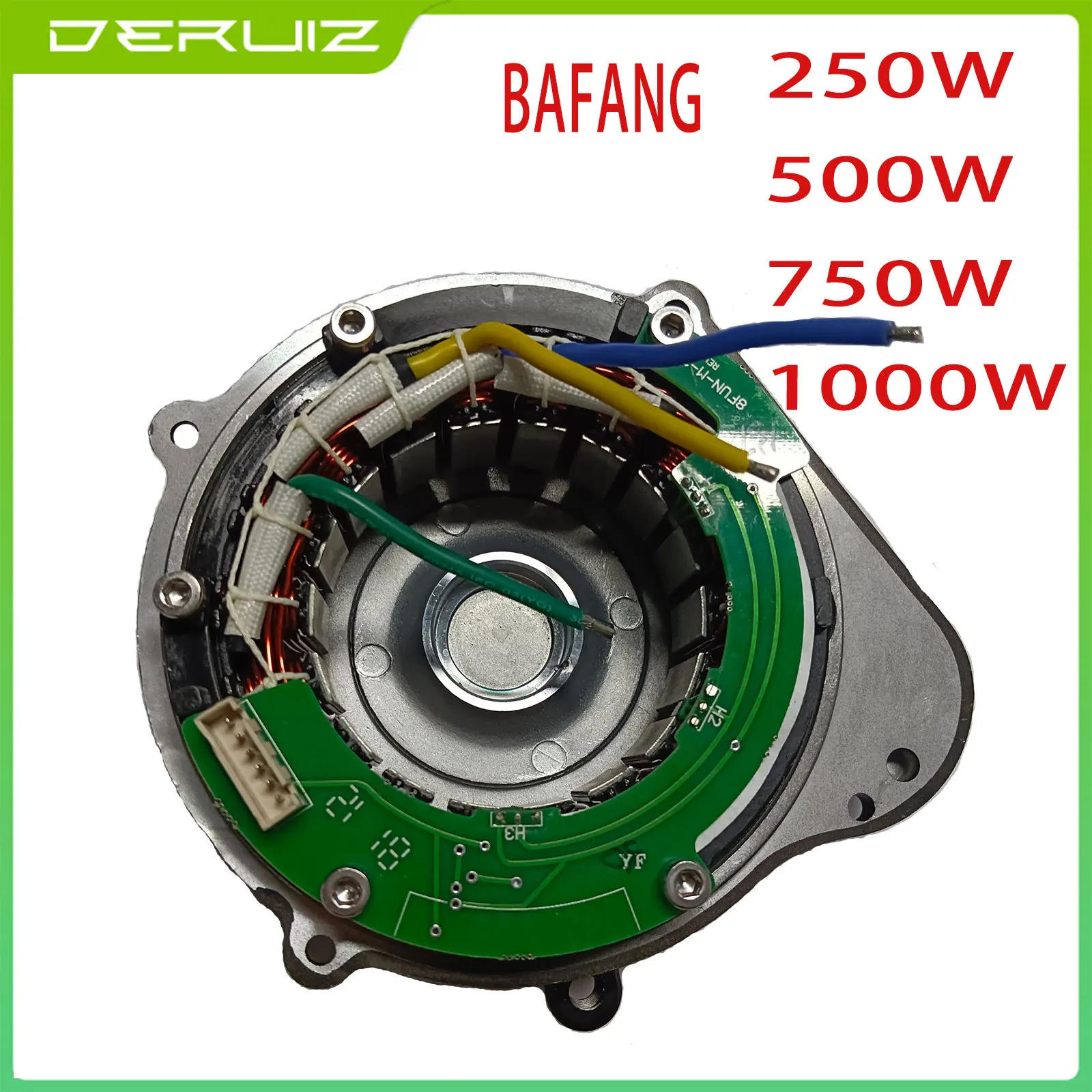 

Аксессуары для двигателя центрального привода BAFANG, центральный двигатель 8FUN BBS BBS01S BBS02S BBSHD