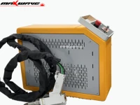 handled channel fiber laser welder welding machine portable laser welding machine for metal