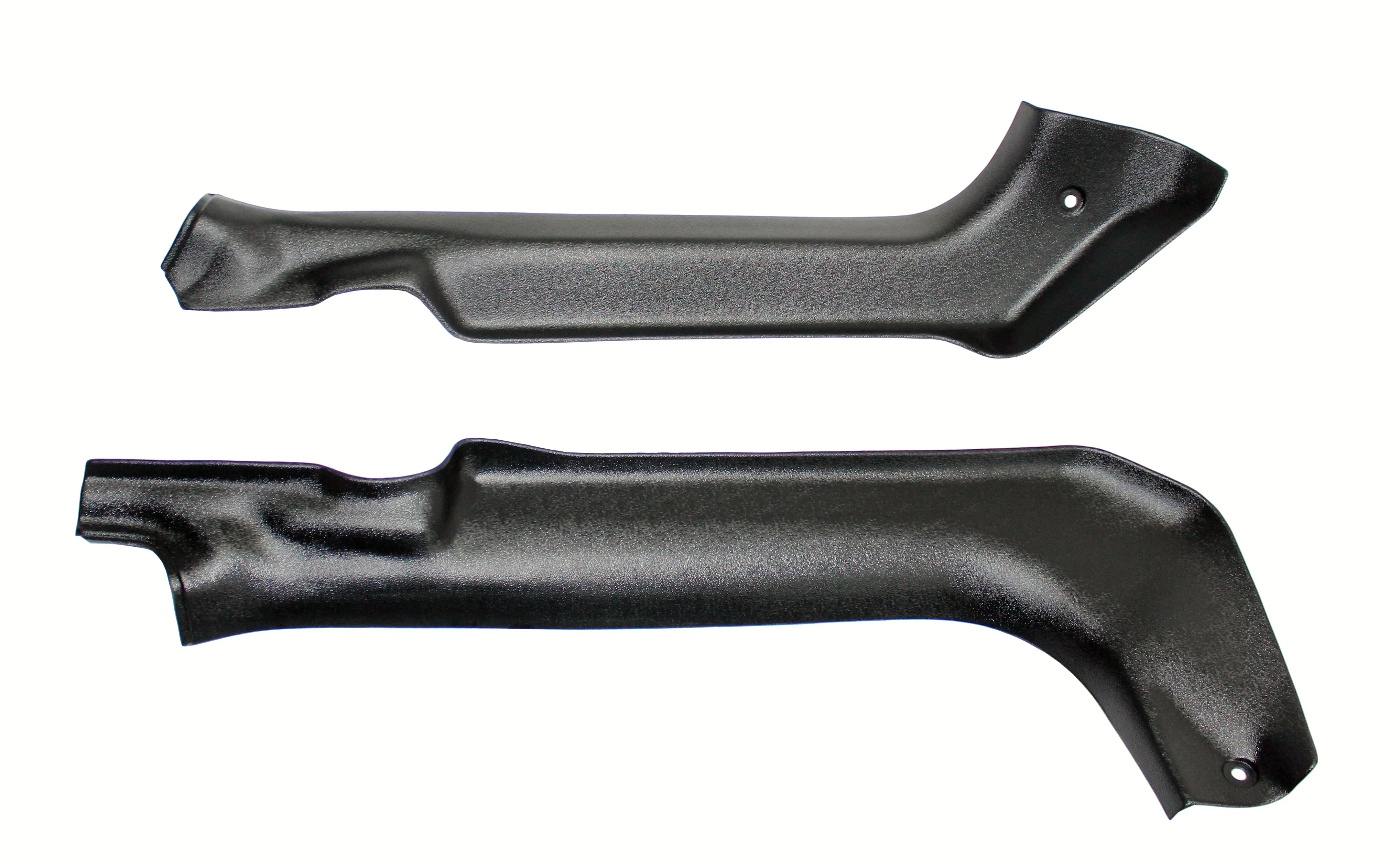 Накладки на ковролин порогов для Lada X-Ray / Лада Хрей 2015- с липучкой чехлы