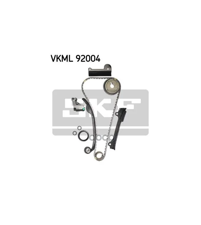 Цепь Распредвала Ком/Кт Nissan Almera(N16) 1